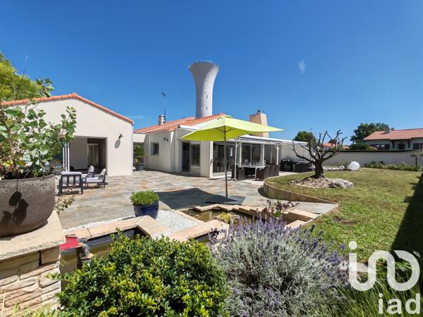 Maison à vendre 6 pièces 216 m² Le May-sur-Èvre