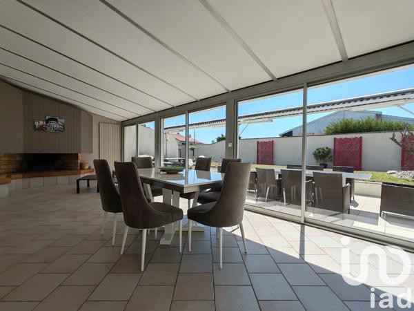 Maison à vendre 6 pièces 216 m² Le May-sur-Èvre