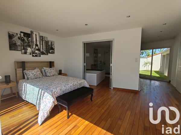 Maison à vendre 6 pièces 216 m² Le May-sur-Èvre