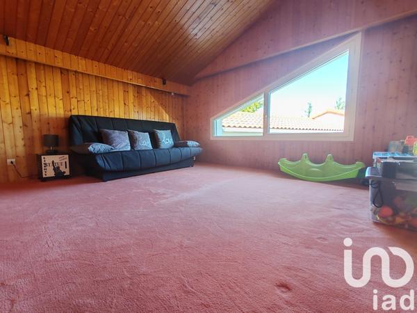 Maison à vendre 6 pièces 216 m² Le May-sur-Èvre