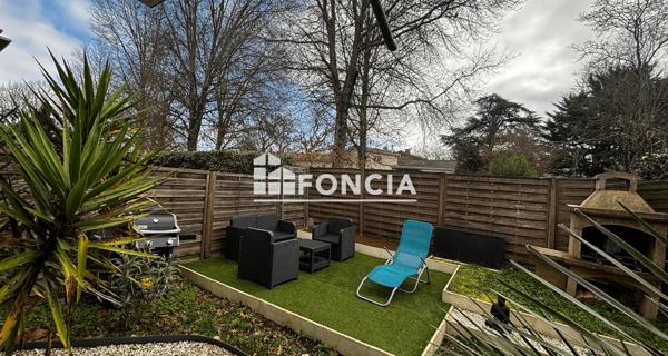 À vendre Appartement 2 pièces 46.83 m² - Villenave-d'ornon 33140