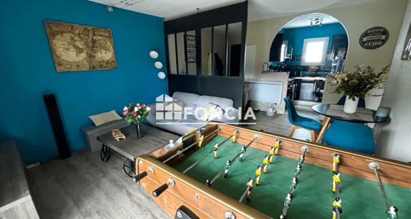 À vendre Appartement 2 pièces 46.83 m² - Villenave-d'ornon 33140