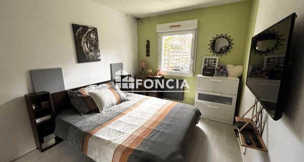 À vendre Appartement 2 pièces 46.83 m² - Villenave-d'ornon 33140