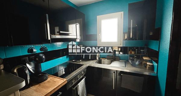 À vendre Appartement 2 pièces 46.83 m² - Villenave-d'ornon 33140