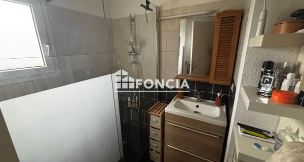 À vendre Appartement 2 pièces 46.83 m² - Villenave-d'ornon 33140