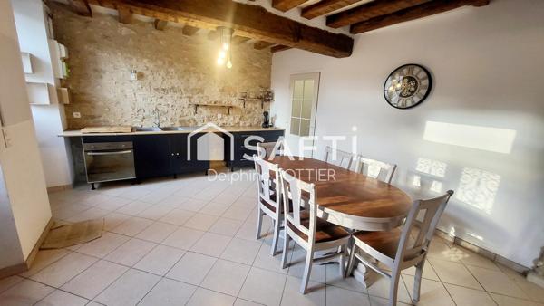 Appartement 4 chambres