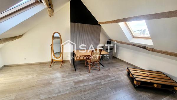 Appartement 4 chambres