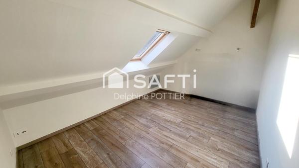 Appartement 4 chambres