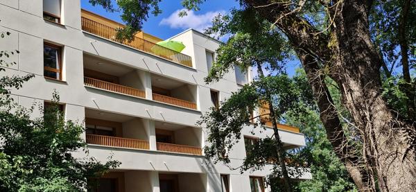appartement à vendre 3 pièces VILLERS LES NANCY (54)
