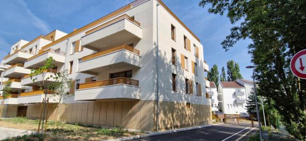 appartement à vendre 3 pièces VILLERS LES NANCY (54)