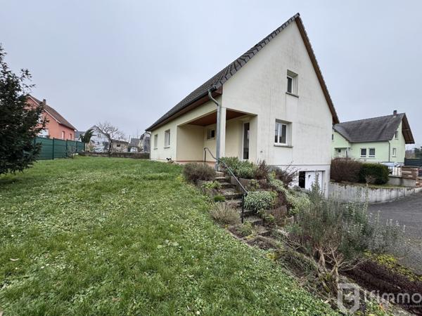 Maison à Reichshoffen