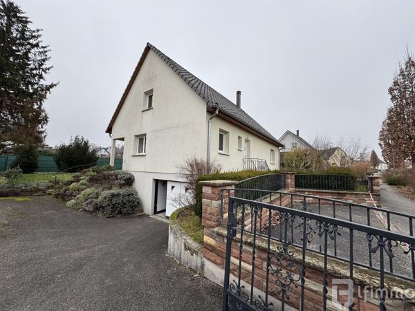 Maison à Reichshoffen