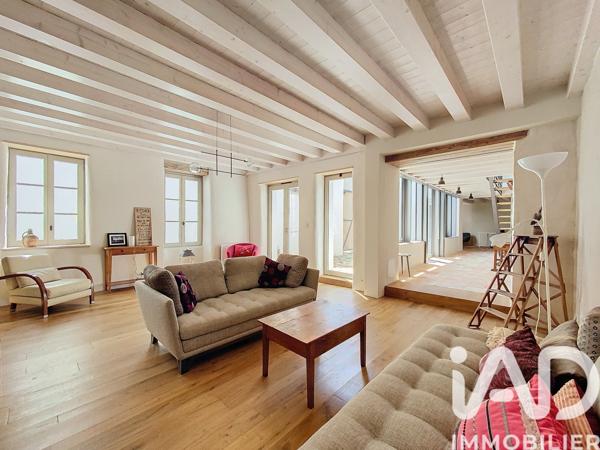 Maison à vendre 10 pièces 232 m² Sainte-Marie-de-Ré