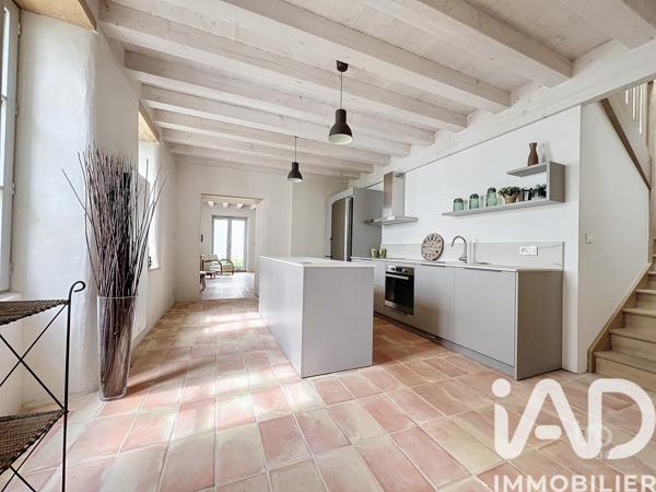 Maison à vendre 10 pièces 232 m² Sainte-Marie-de-Ré
