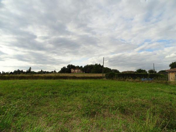 Vente / Terrain constructible