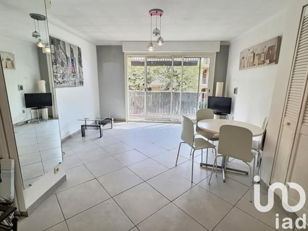 Appartement à vendre 3 pièces 54 m² Bandol
