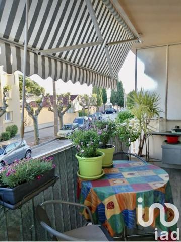 Appartement à vendre 3 pièces 54 m² Bandol