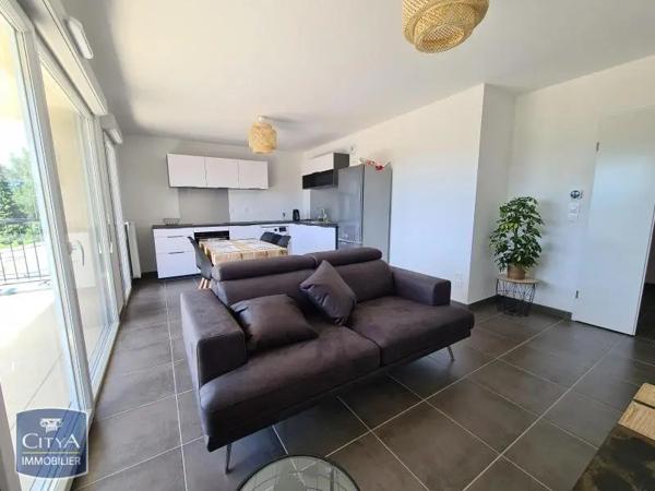 Location appartement 3 pièces de 59.99m²