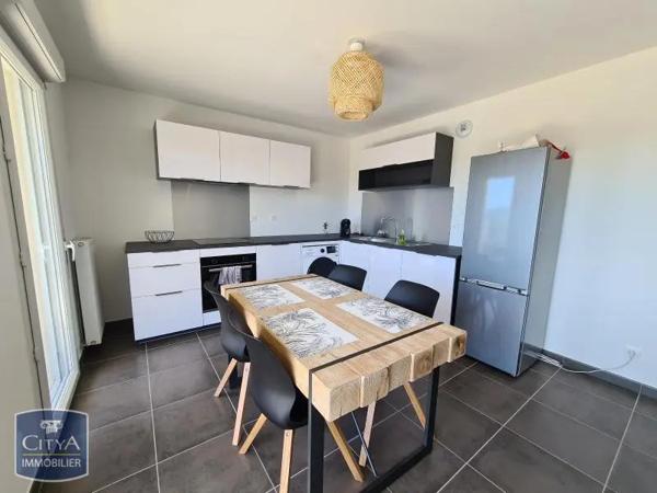 Location appartement 3 pièces de 59.99m²