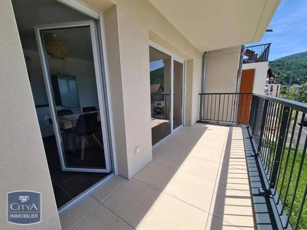 Location appartement 3 pièces de 59.99m²