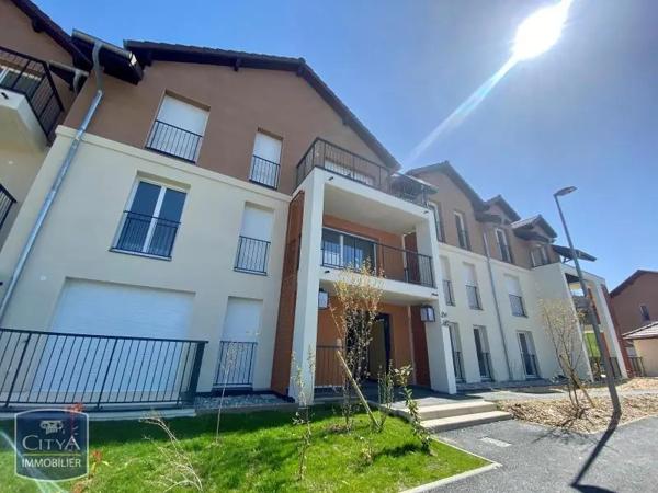 Location appartement 3 pièces de 59.99m²