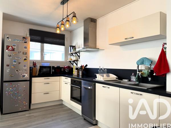 Appartement à vendre 4 pièces 81 m² Le Havre