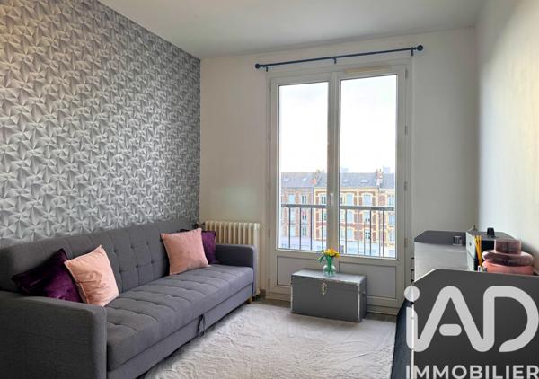 Appartement à vendre 4 pièces 81 m² Le Havre