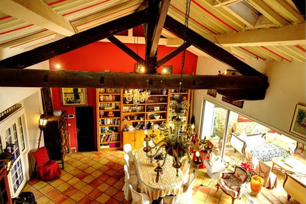 Toulon Cap Brun - Superbe demeure de charme avec piscine et studio indépendant