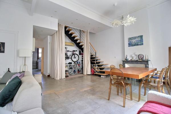 Appartement Montpellier - 3 pièces en duplex de 113 m2