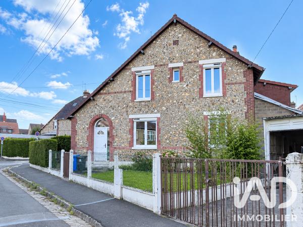 Maison à vendre 3 pièces 60 m² Rouen