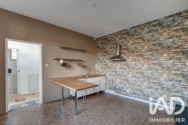 Maison à vendre 3 pièces 60 m² Rouen