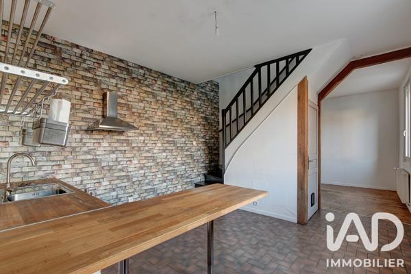 Maison à vendre 3 pièces 60 m² Rouen