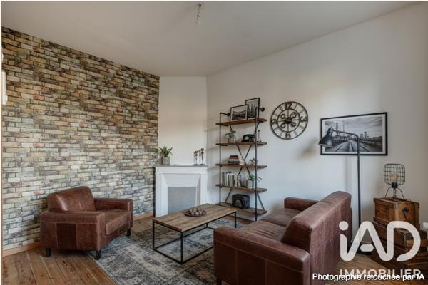 Maison à vendre 3 pièces 60 m² Rouen