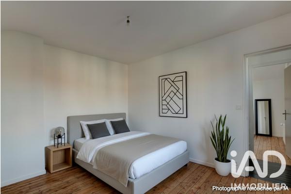 Maison à vendre 3 pièces 60 m² Rouen