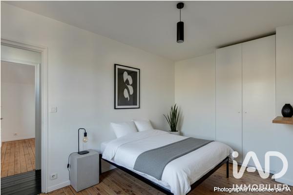 Maison à vendre 3 pièces 60 m² Rouen