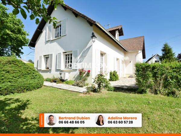 EXCLUSIVITE / Superbe propriété / 3 allée des charmilles 63160 Billom