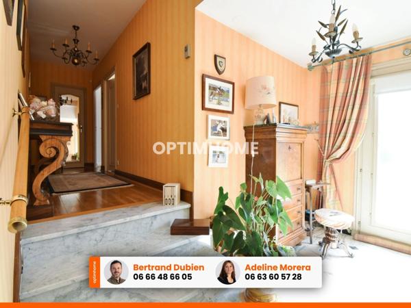 EXCLUSIVITE / Superbe propriété / 3 allée des charmilles 63160 Billom