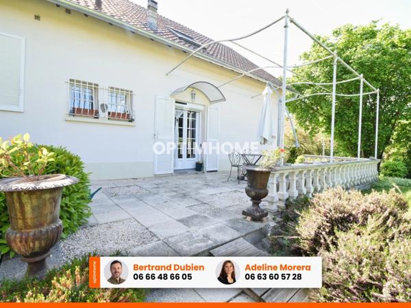 EXCLUSIVITE / Superbe propriété / 3 allée des charmilles 63160 Billom