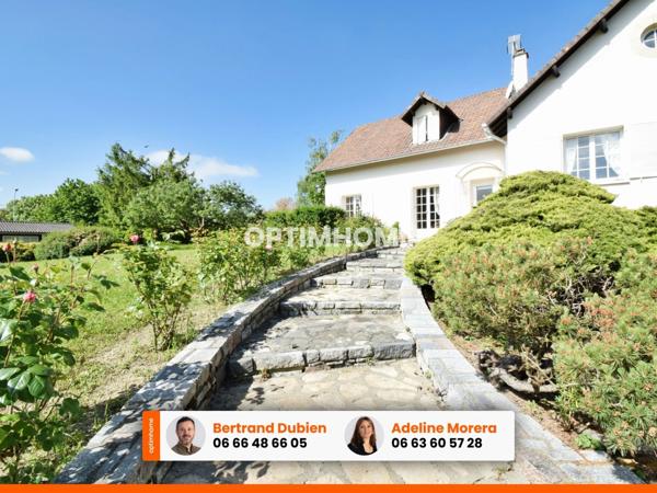 EXCLUSIVITE / Superbe propriété / 3 allée des charmilles 63160 Billom