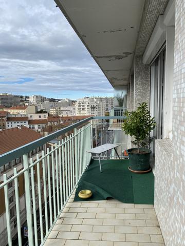 Appartement 4 pièces - 69 m²