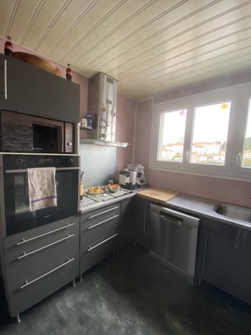 Appartement 4 pièces - 69 m²