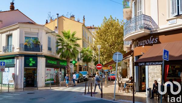 Immeuble à vendre 106 m² Cannes