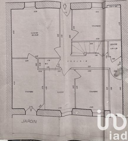 Immeuble à vendre 106 m² Cannes