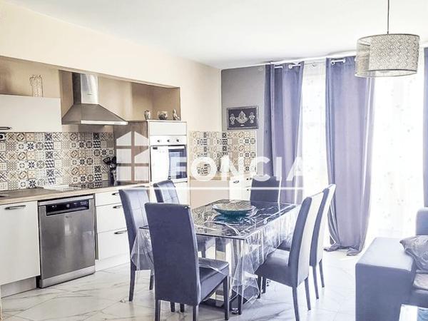 À vendre Appartement 4 pièces 70.61 m² - Montpellier 34000
