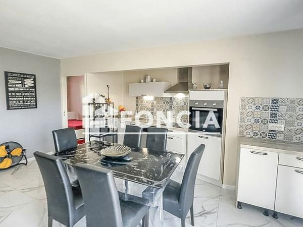 À vendre Appartement 4 pièces 70.61 m² - Montpellier 34000