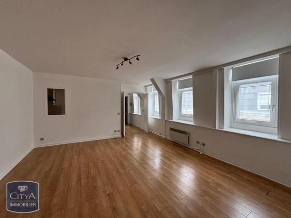Appartement à louer 2 pièces 53m²