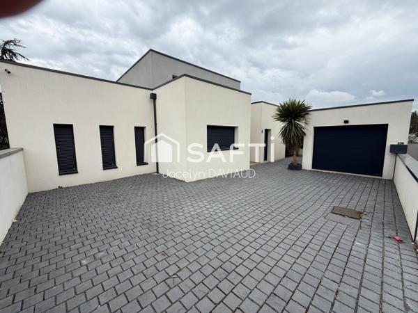 Très belle maison de plain-pied de 150 m2