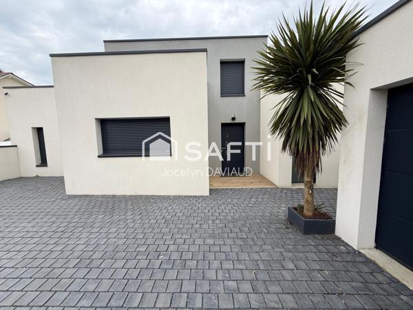 Très belle maison de plain-pied de 150 m2