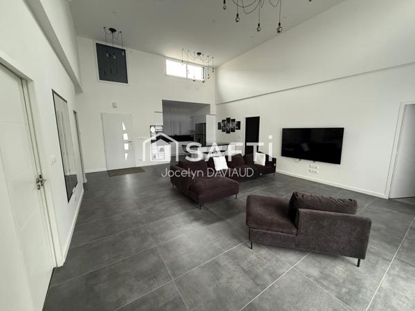 Très belle maison de plain-pied de 150 m2