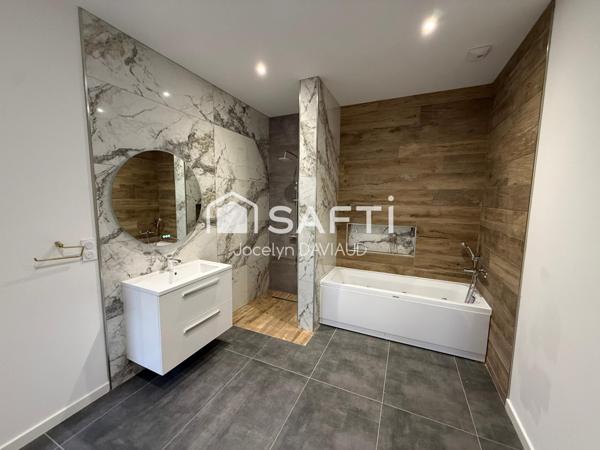 Très belle maison de plain-pied de 150 m2